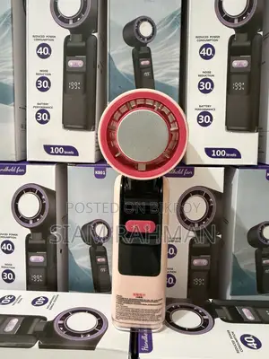 Handheld Turbo Cooling Fan