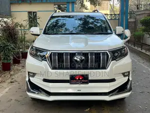 Toyota Land Cruiser Prado TX 2021