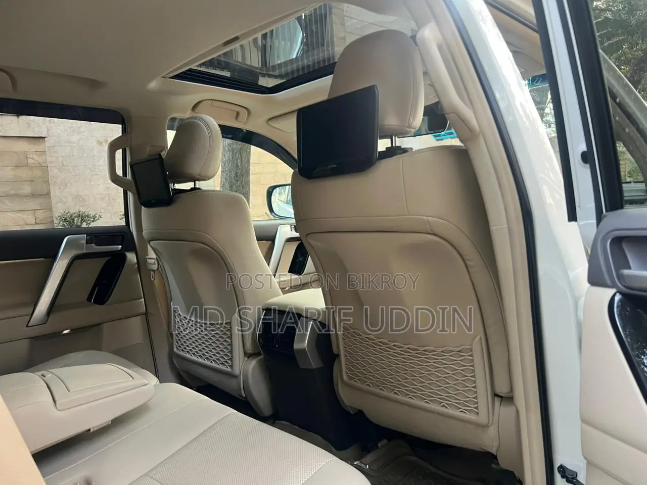 Toyota Land Cruiser Prado TX 2021