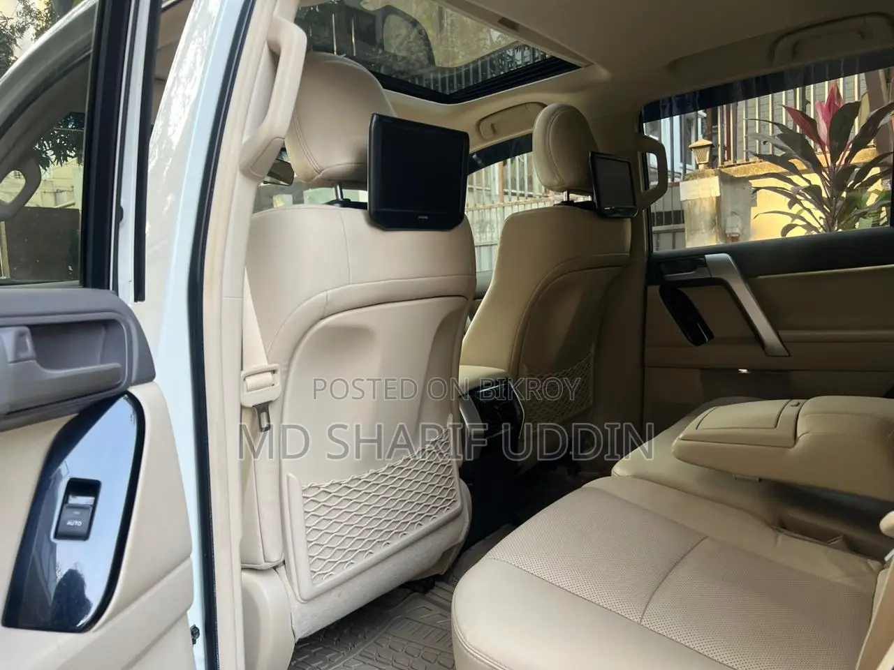 Toyota Land Cruiser Prado TX 2021