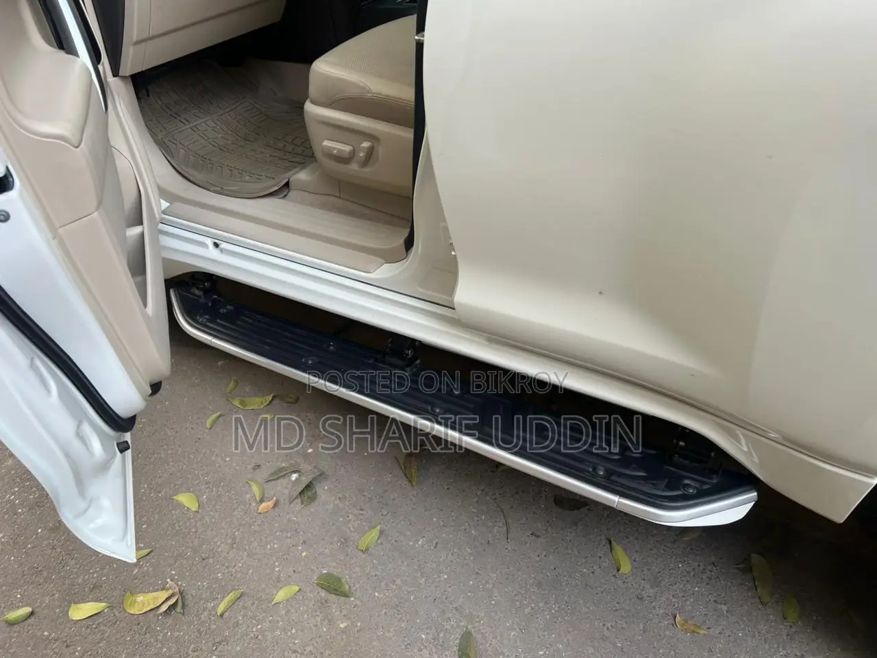 Toyota Land Cruiser Prado TX 2021