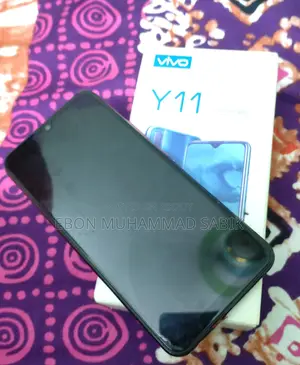 Vivo Y11 (Used)