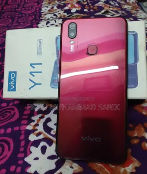 Vivo Y11 (Used)