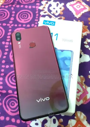 Vivo Y11 (Used)
