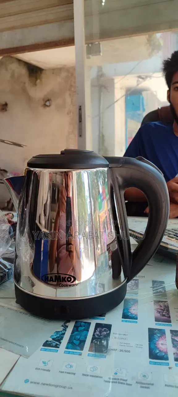 Electric Kettle