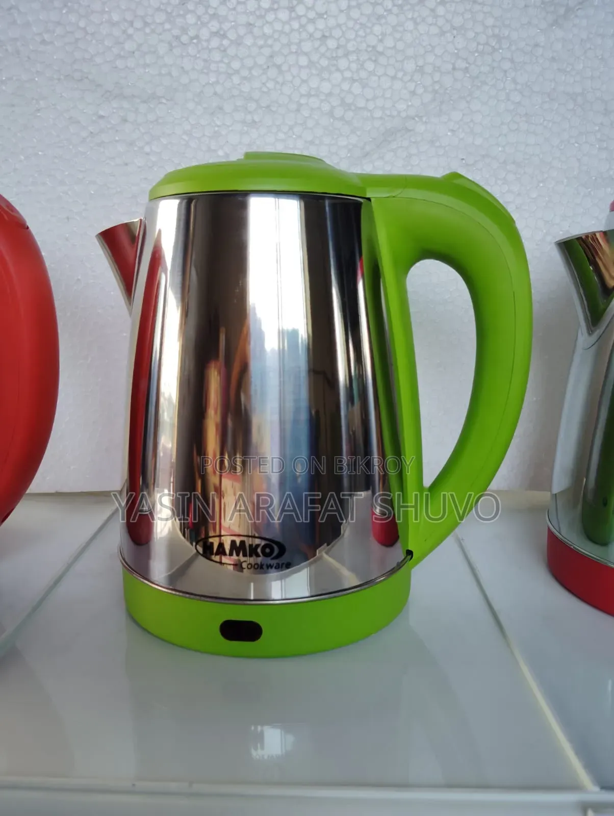 Electric Kettle