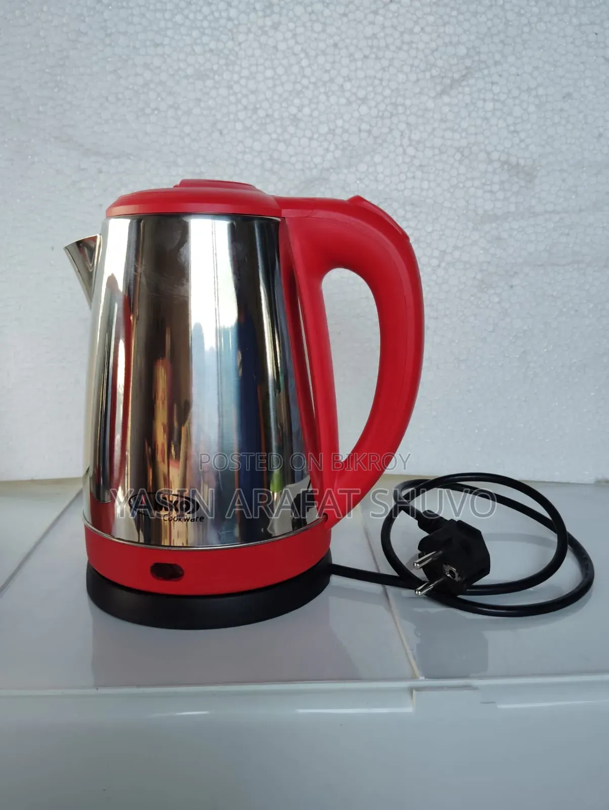 Electric Kettle