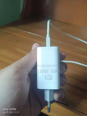 Oppo 67w Ultra and Super Fast Charger