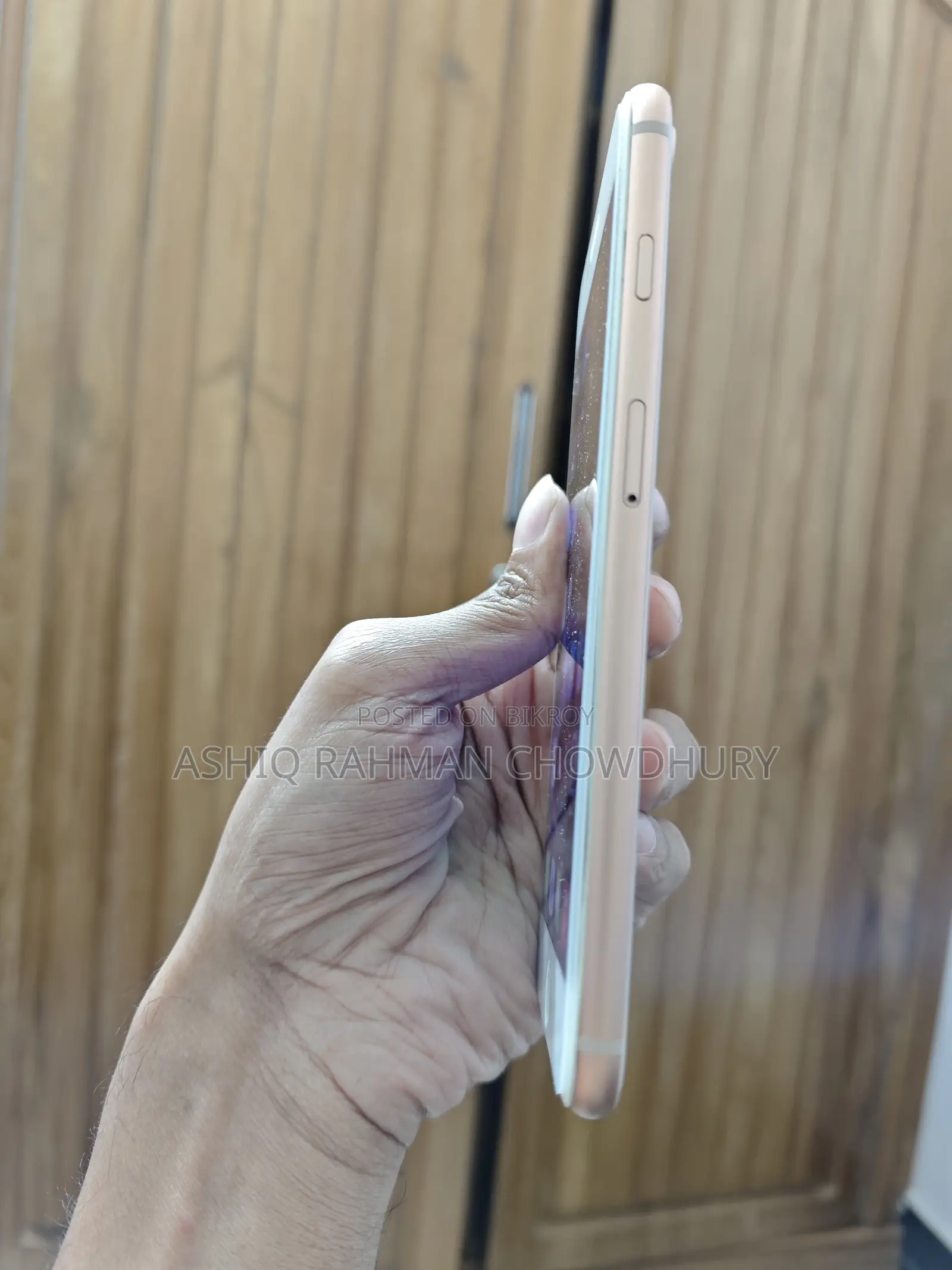 Apple iPhone 8 Plus 256 GB (Used)