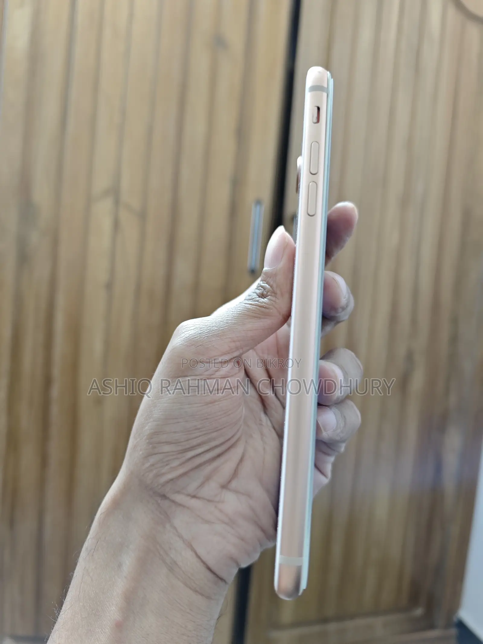 Apple iPhone 8 Plus 256 GB (Used)