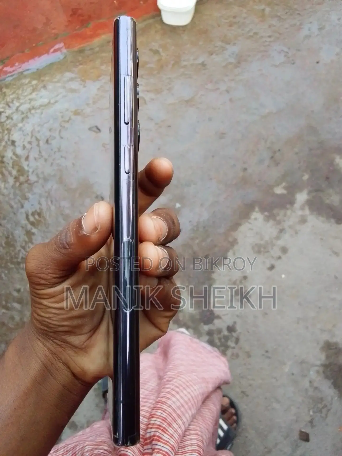 Samsung Galaxy S22 Ultra . (Used)