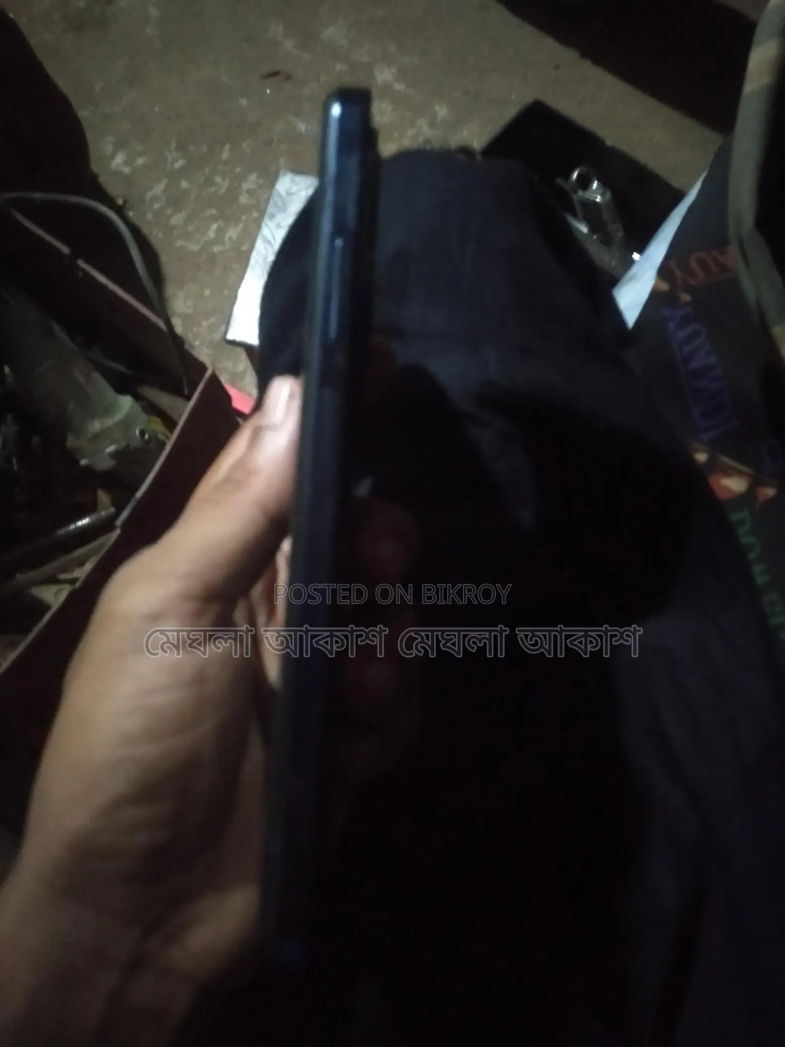 Infinix Hot 50 Pro+ Mobile Full Fresh (Used)