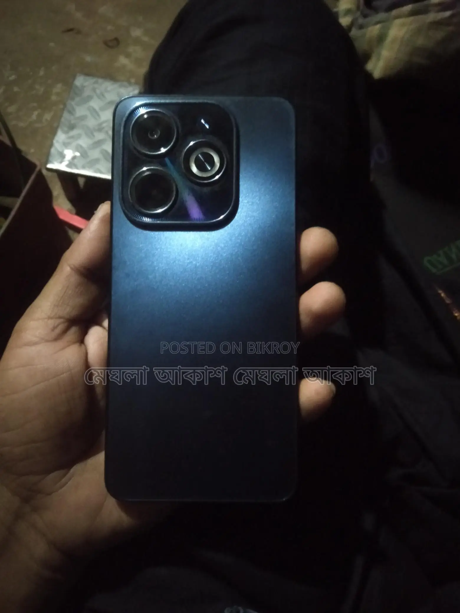 Infinix Hot 50 Pro+ Mobile Full Fresh (Used)