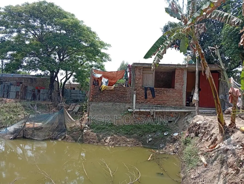 House with Land for Sale