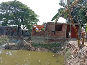 জমি সহ বাড়ি বিক্রি করা হবে ,