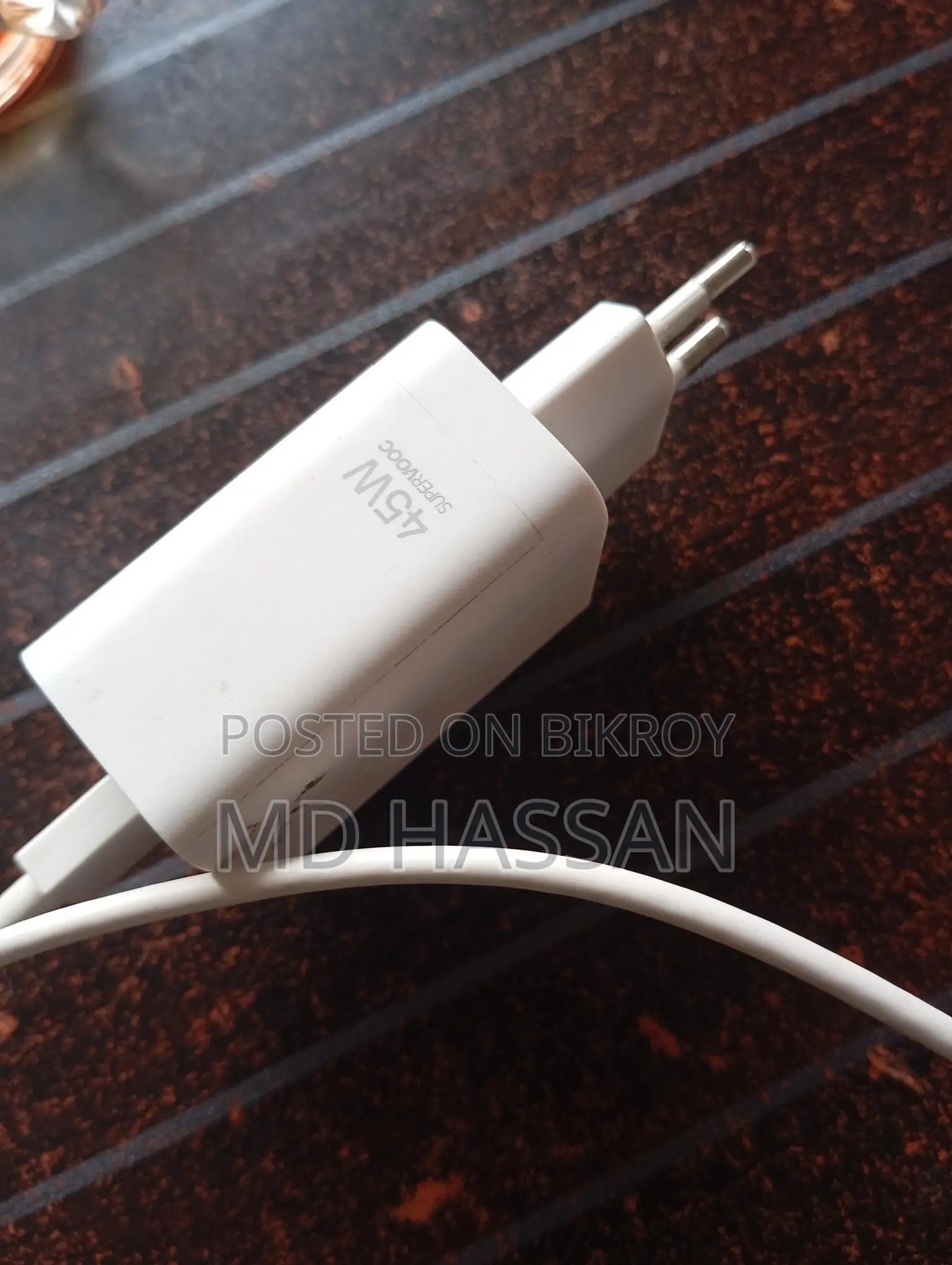 Charger