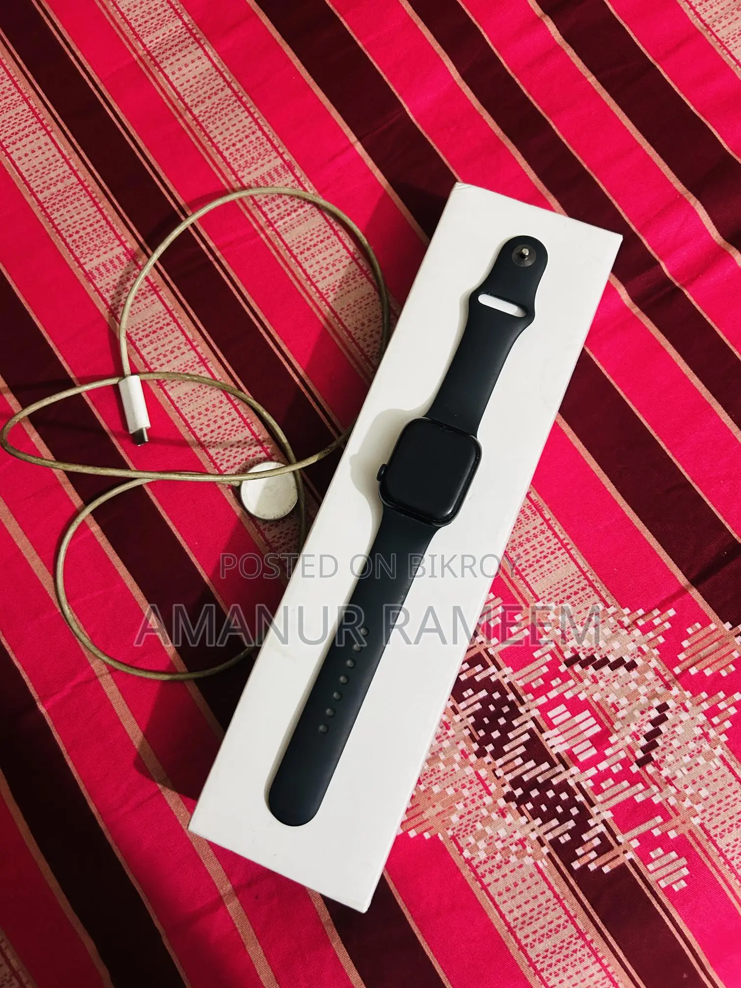 Apple Watch Series 7 ( GPS )