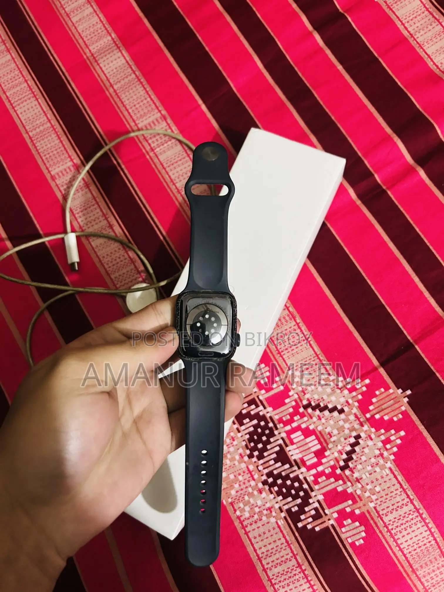 Apple Watch Series 7 ( GPS )