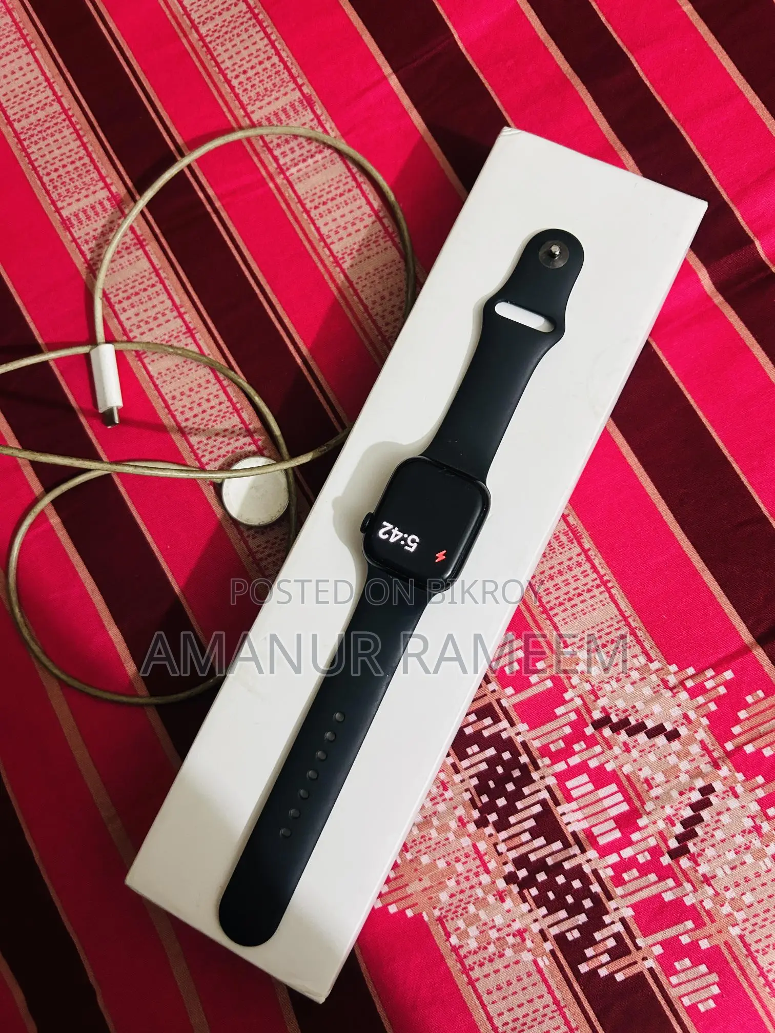 Apple Watch Series 7 ( GPS )