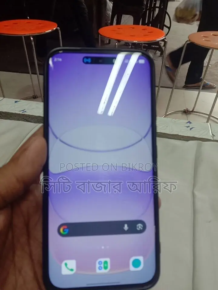 Infinix Hot 60 Pro Plus (Used)