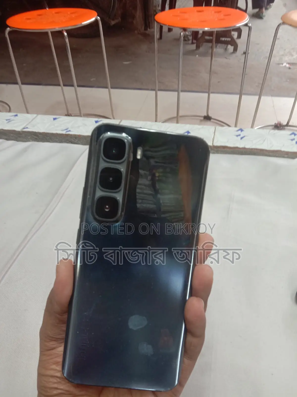 Infinix Hot 60 Pro Plus (Used)