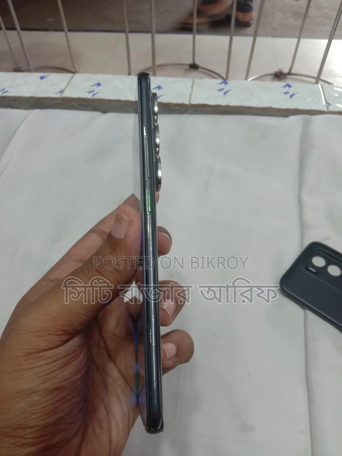 Infinix Hot 60 Pro Plus (Used)