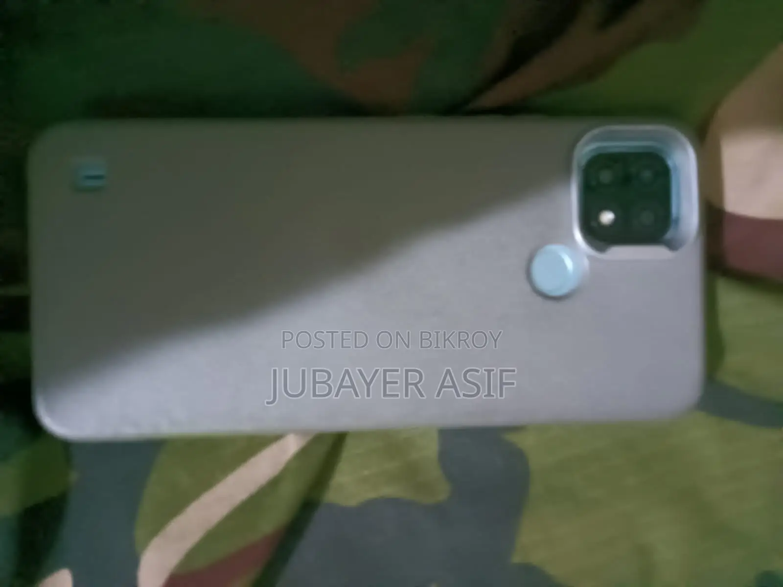 Realme C21 4/64 (Used)