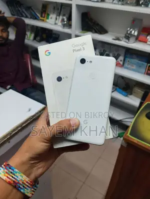 Google Pixel 3 (Used)