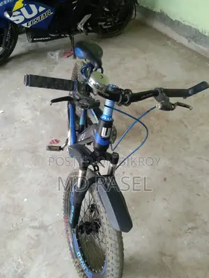 বাইসাইকেল বিক্রয় হবে