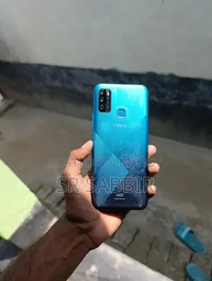 Infinix Hot 9 Play 4/64 (Used)