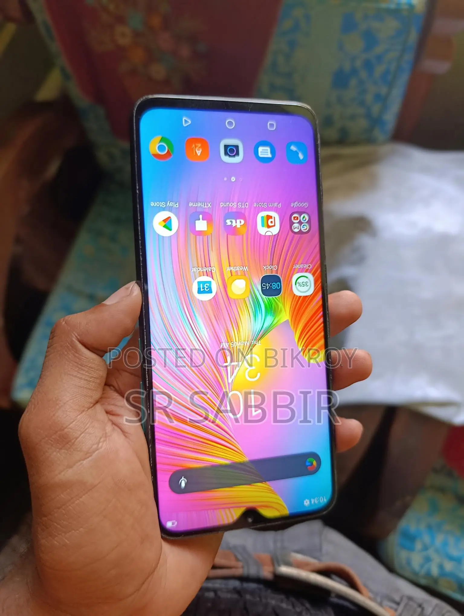 Infinix Hot 9 Play 4/64 (Used)