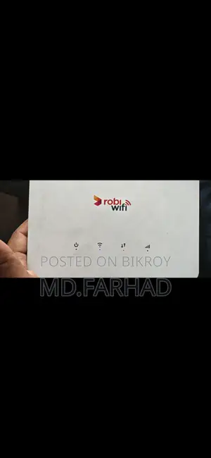 Robi Basic Wifi Router with Data Sim