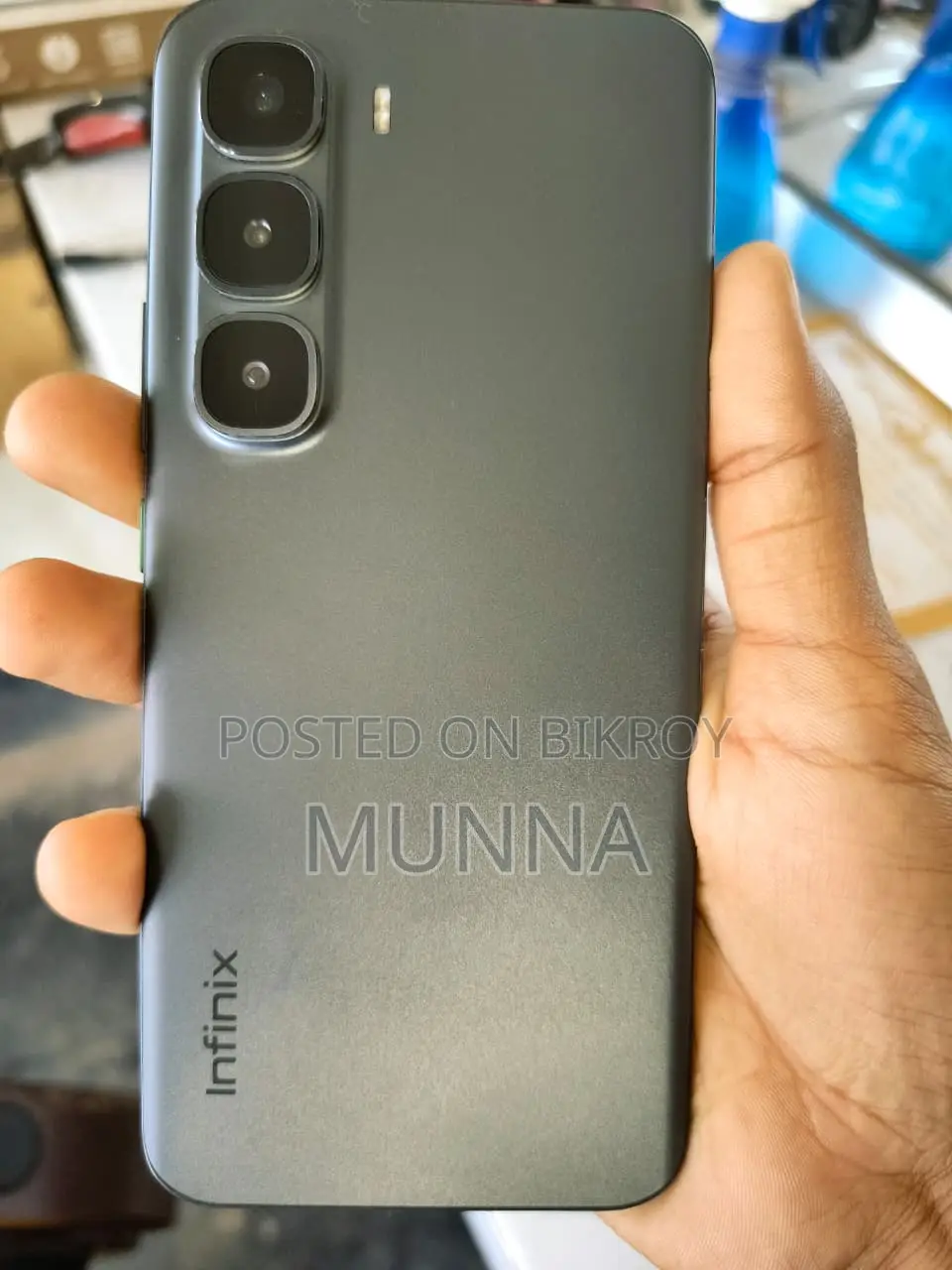 Infinix Hot 60 Pro Plus (Used)