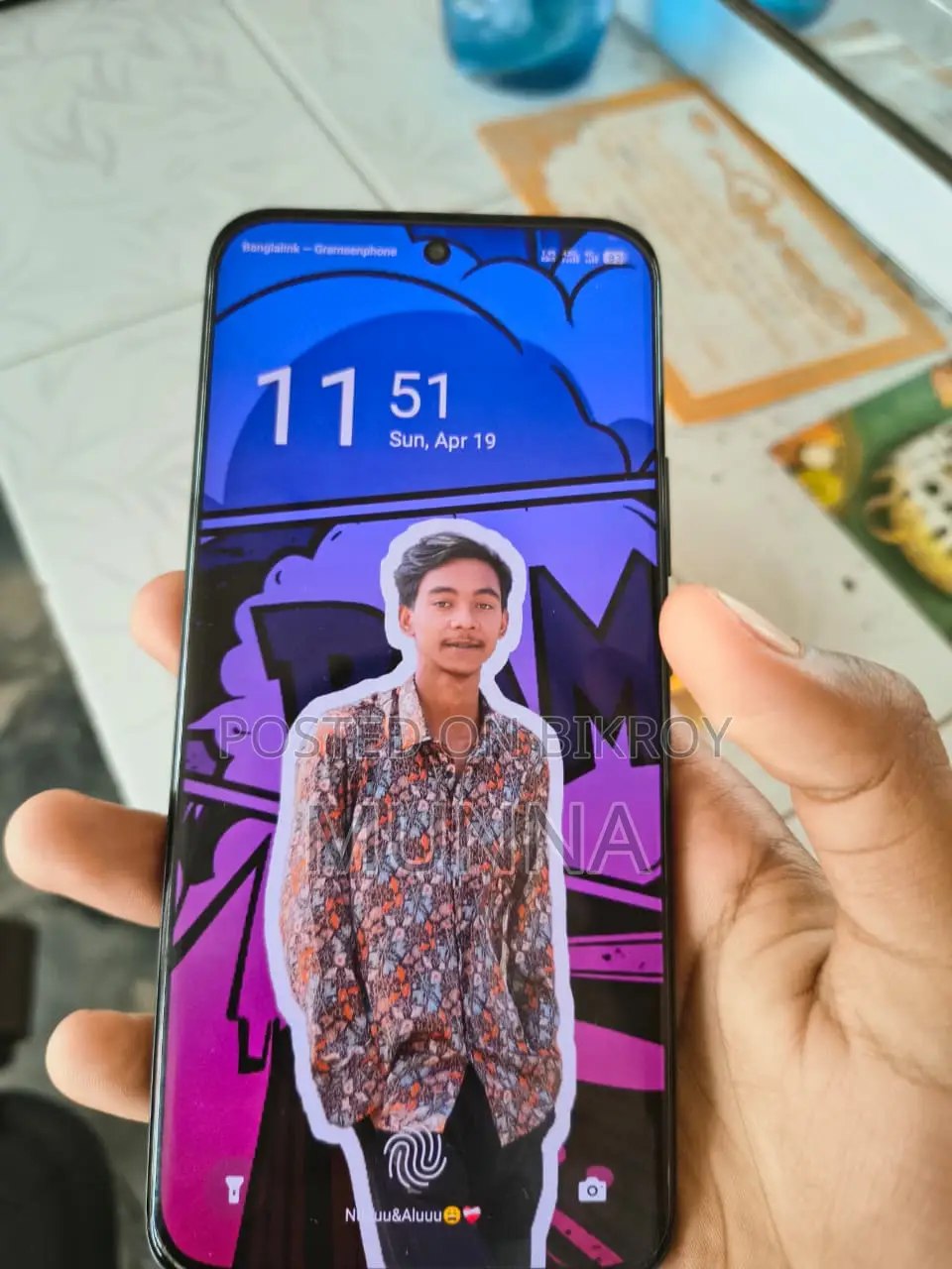 Infinix Hot 60 Pro Plus (Used)