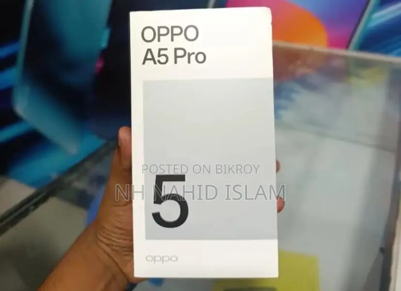 OPPO A5 pro (Used)