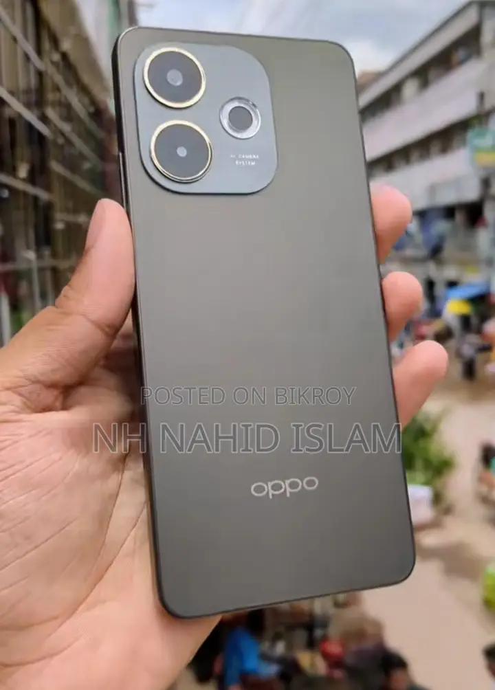 OPPO A5 pro (Used)