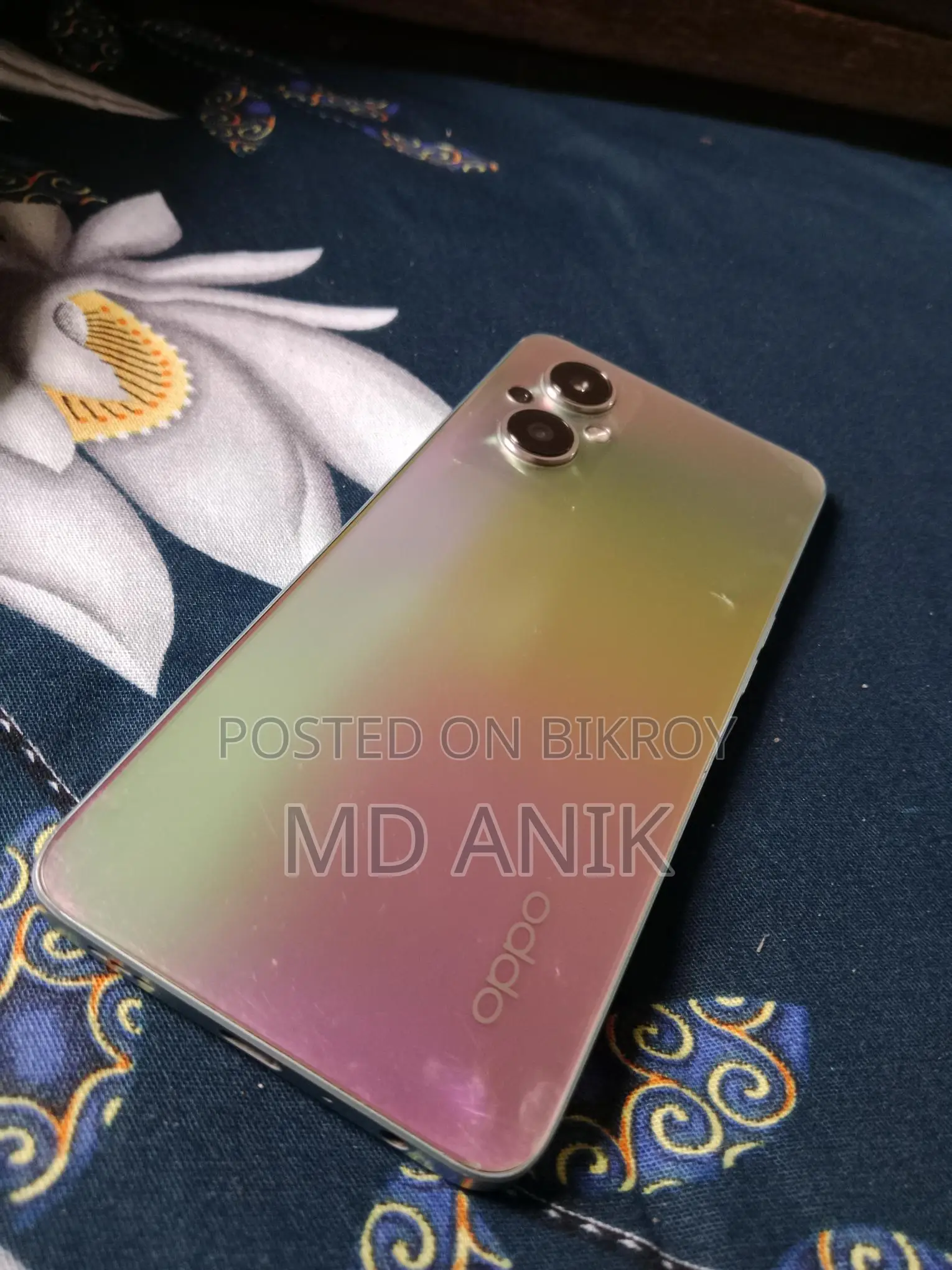 OPPO F21 Pro (Used)