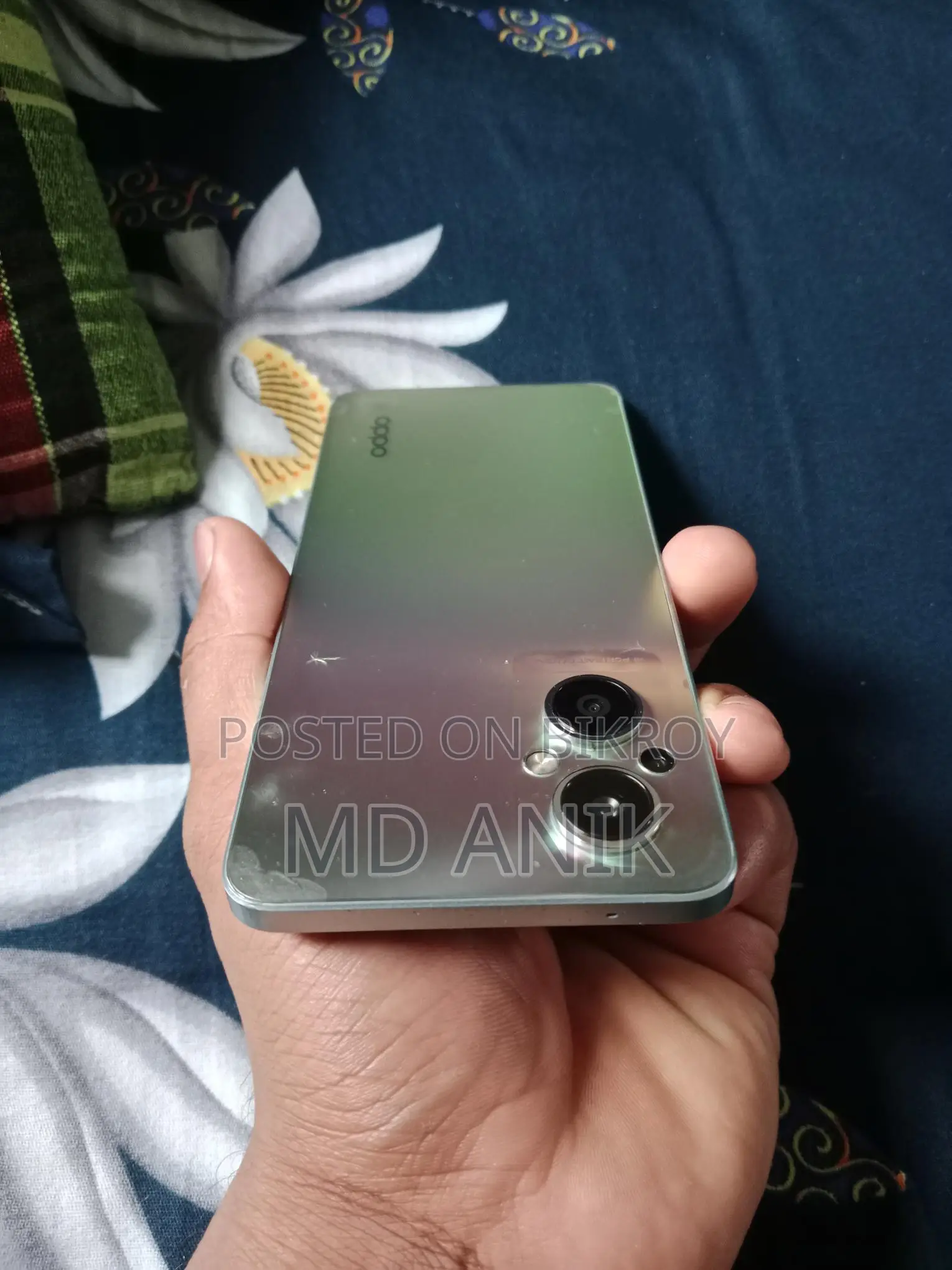 OPPO F21 Pro (Used)