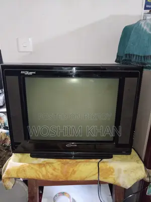21-inch Box TV