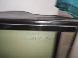 21-inch Box TV