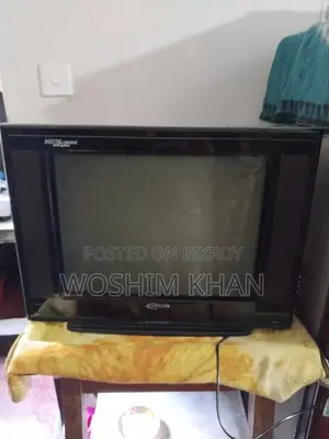 21-inch Box TV