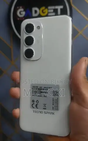 Tecno Spark 40 Pro+ (ব্যবহৃত)