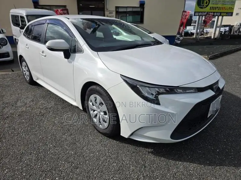 Toyota Corolla Hybrid S 2021