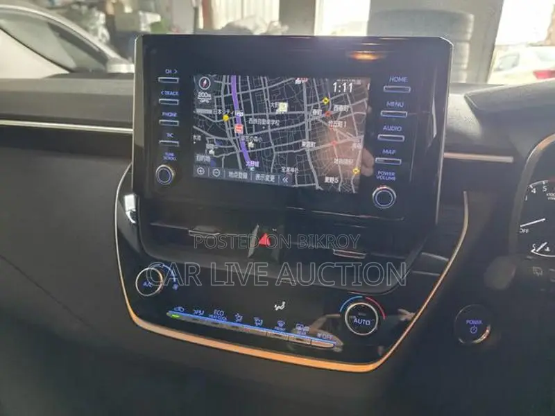 Toyota Corolla Hybrid S 2021