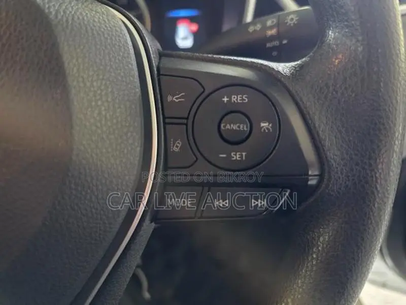 Toyota Corolla Hybrid S 2021
