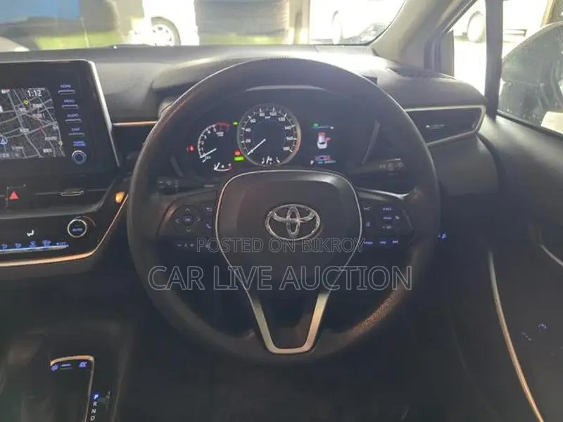 Toyota Corolla Hybrid S 2021