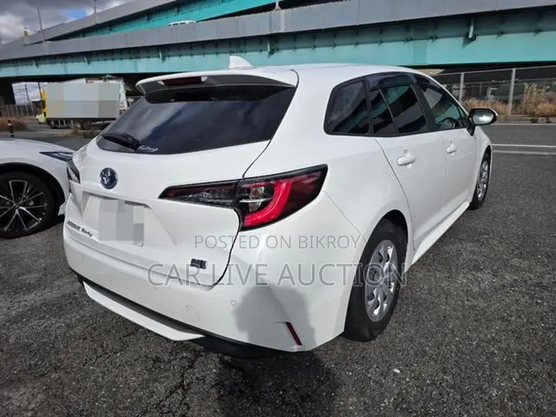 Toyota Corolla Hybrid S 2021
