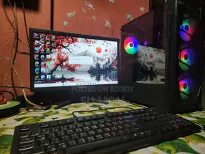 AMD 5600g + GTX 1650 PC