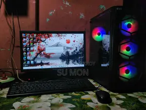 AMD 5600g + GTX 1650 PC