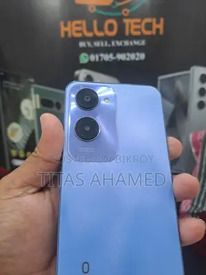 Vivo y28s 5g 4+128 (Used)